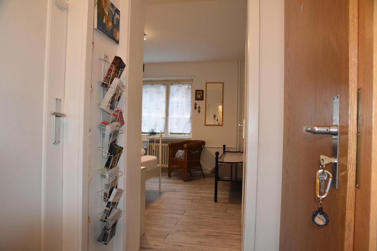 Kiki'S B&B Basel Bagian luar foto