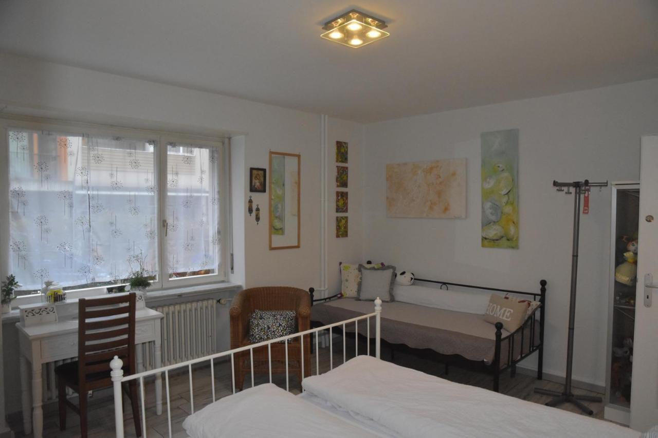 Kiki'S B&B Basel Bagian luar foto